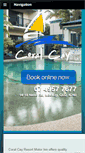 Mobile Screenshot of coralcayresort.com.au